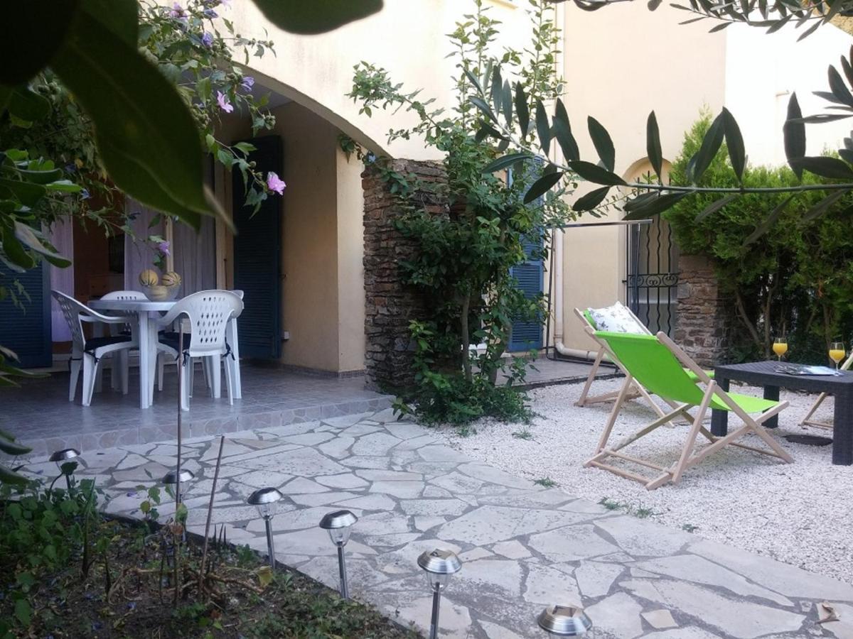 Agreable T3 Avec Jardin Et Parking Prive, A 350M Du Centre Ville Et Des Plages, Wifi, Remise Supplementaire De 10 Pourcent Pour Une Location A La Semaine Cavalaire-sur-Mer Exteriör bild